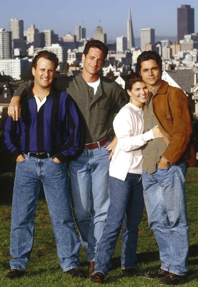 Full House Cast, John Stamos, Bob Saget, Lori Loughlin, Dave Coulie Full House Cast, John Stamos, Bob Saget, Lori Loughlin, Dave Coulie